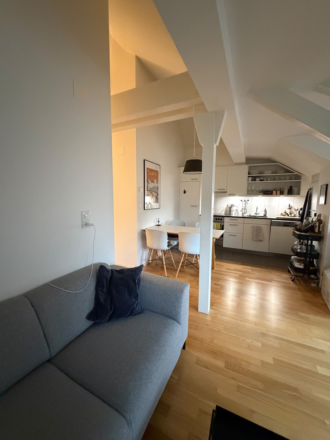 Appartement 2 pièces, photo 3 sur 4