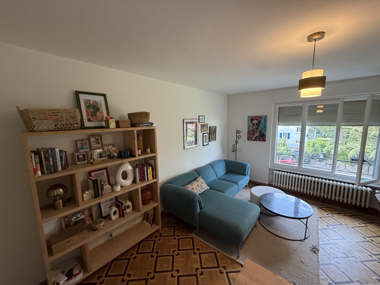3 ½ rooms apartment