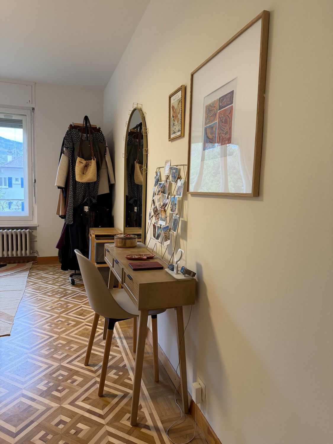 3 ½ rooms apartment
