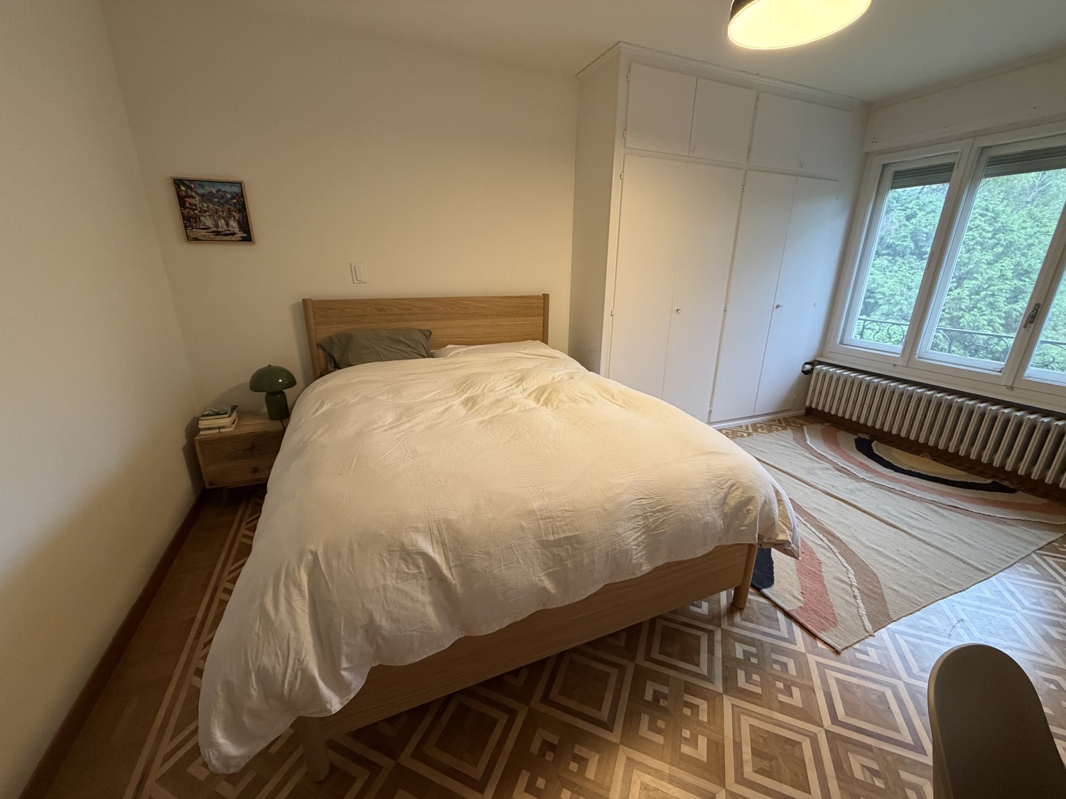 3 ½ rooms apartment