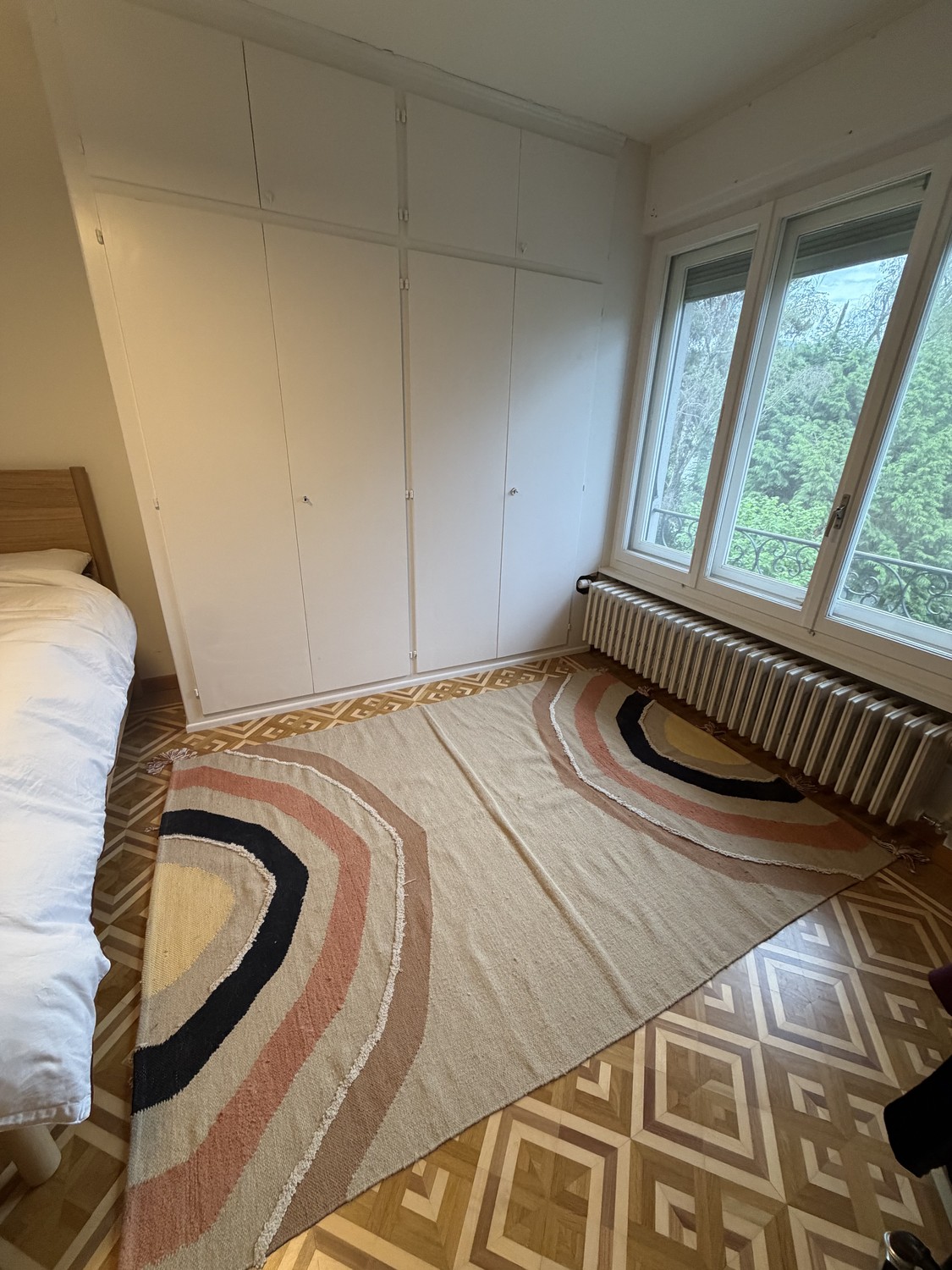3 ½ rooms apartment