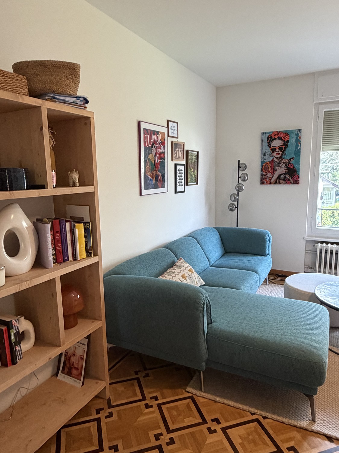 3 ½ rooms apartment