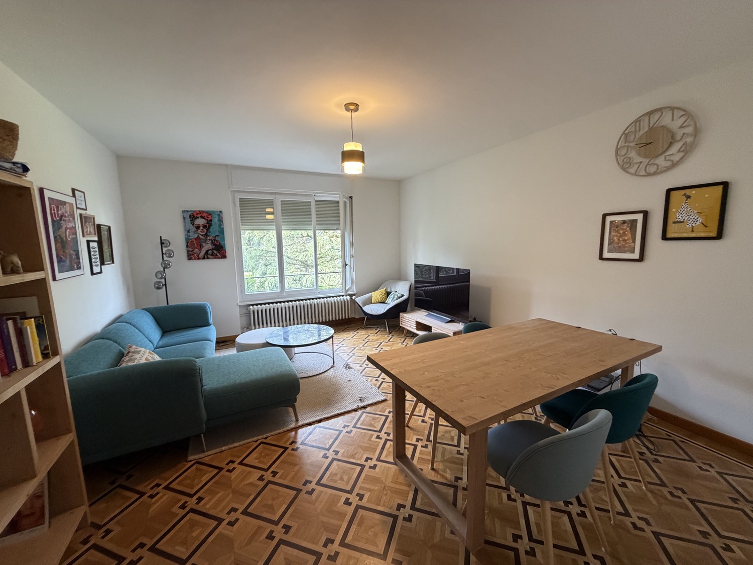 3 ½ rooms apartment
