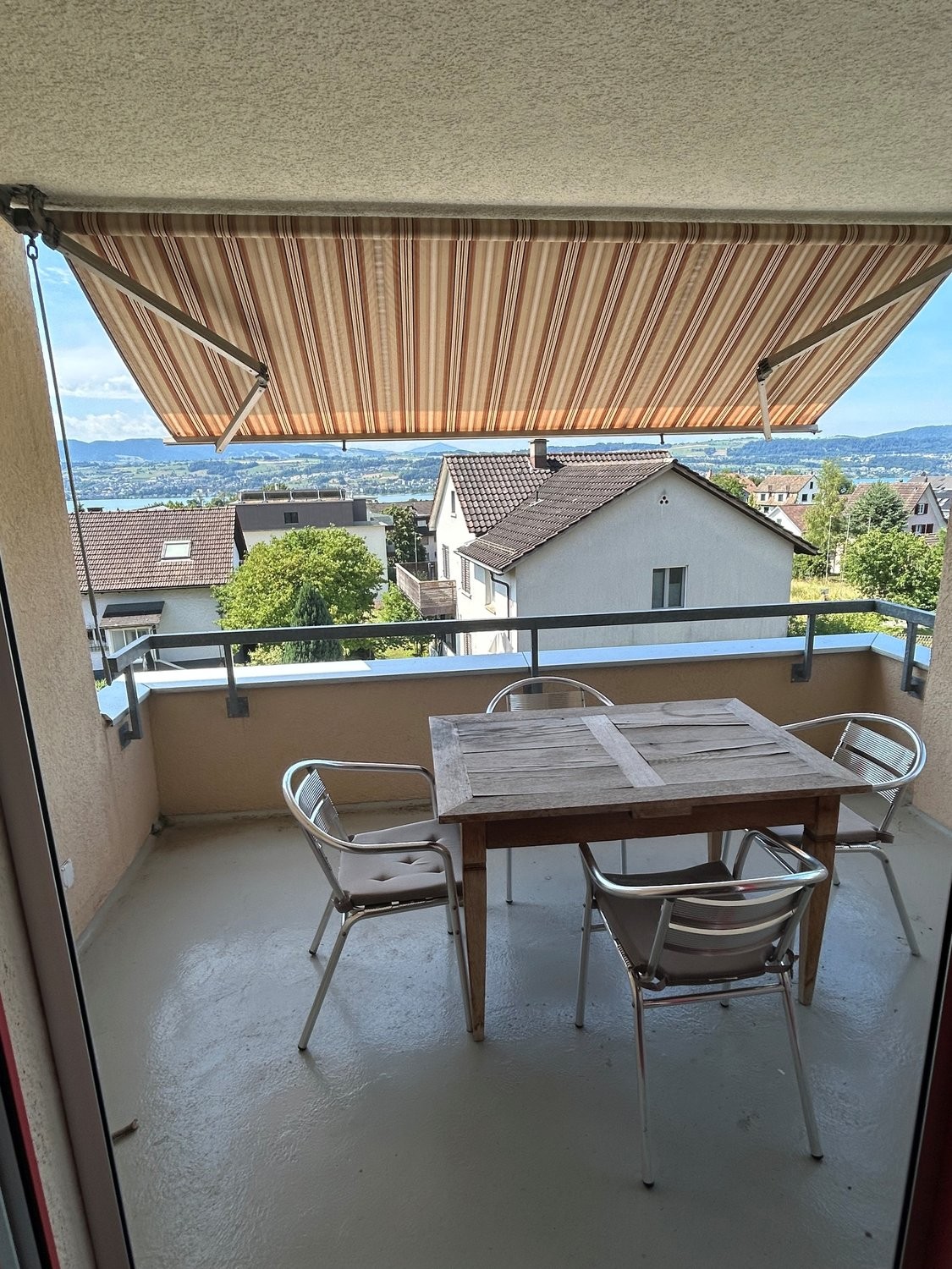 Appartement de 4 ½ pièces