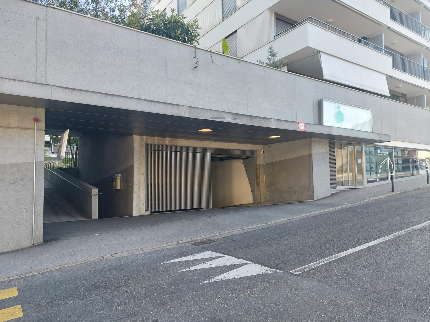 Open slot, photo 2 sur 3