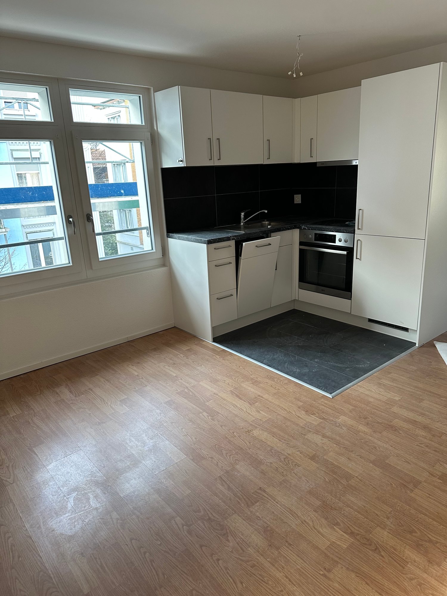 2 ¾1 pièces appartement, photo 1 sur 4