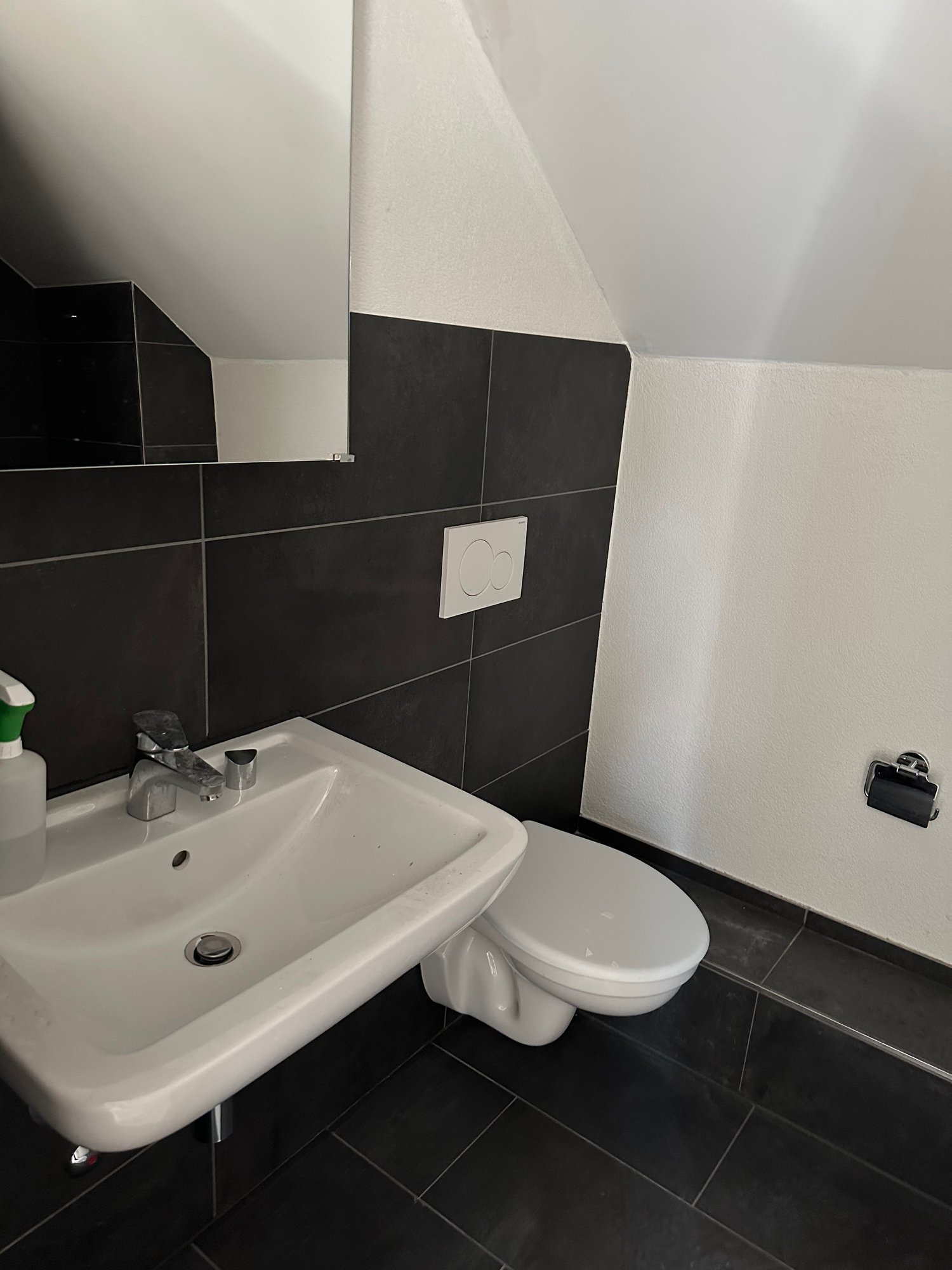 2 ¾1 pièces appartement, photo 3 sur 4