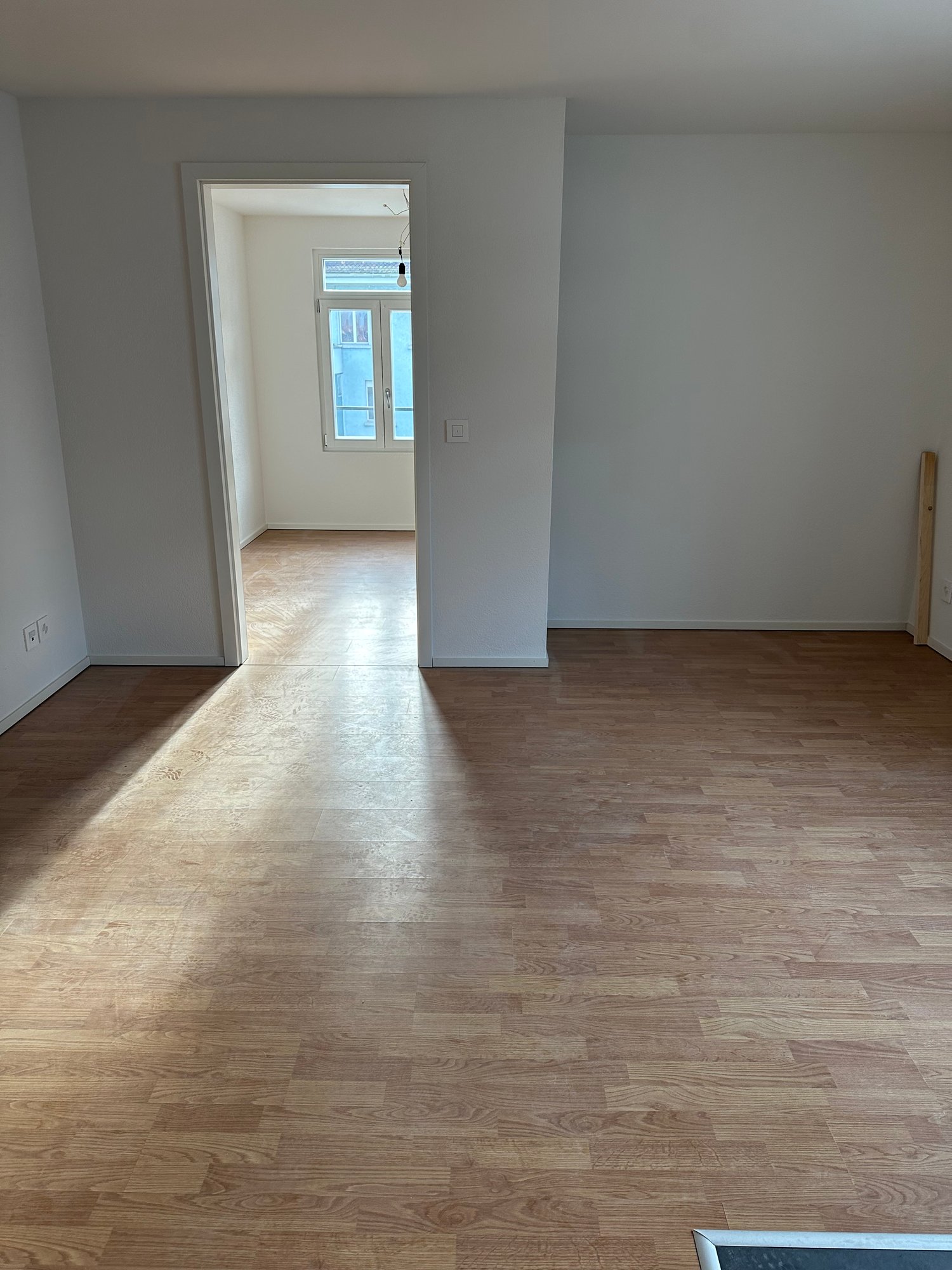 2 ¾1 pièces appartement, photo 2 sur 4