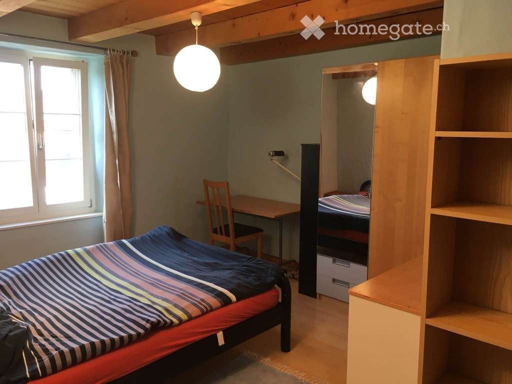 1 room single room