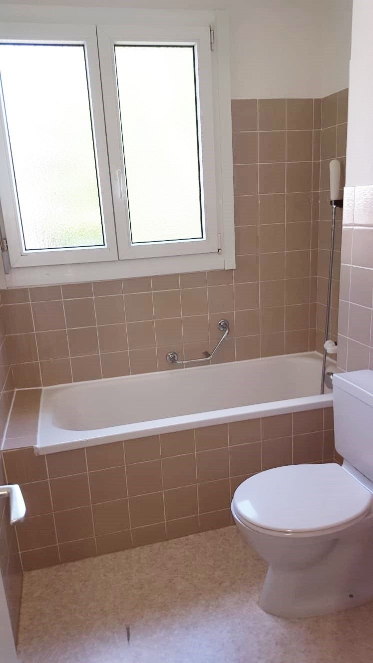 Appartement de 3 pièces