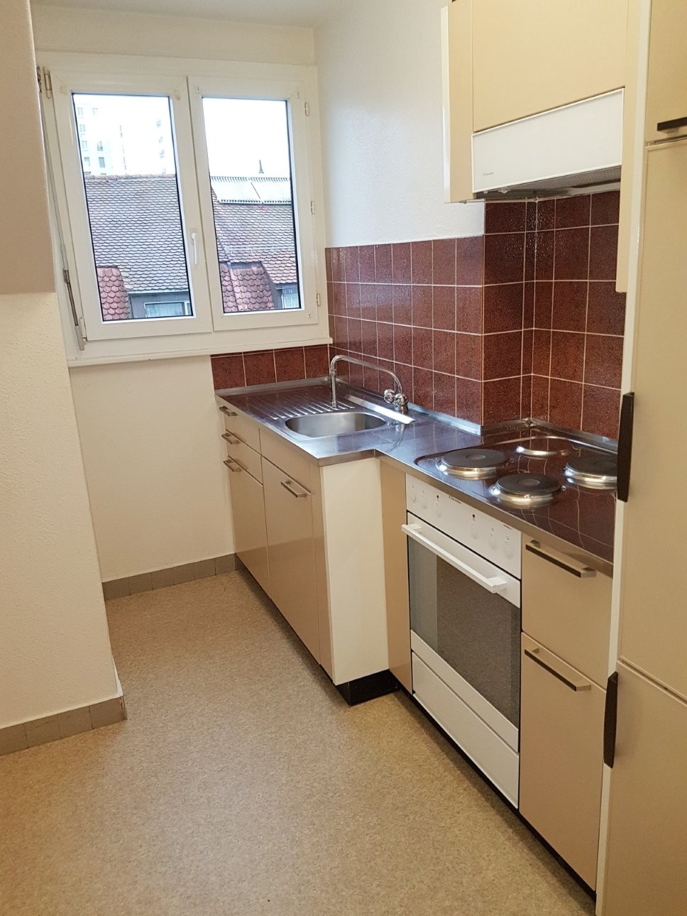 Appartement de 3 pièces