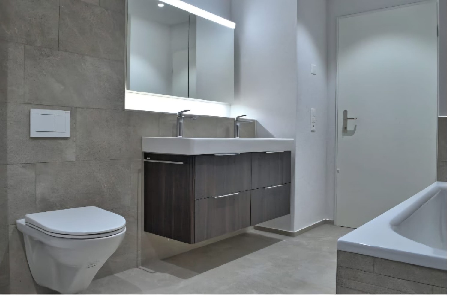 3 ½ rooms apartment, photo 1 sur 4
