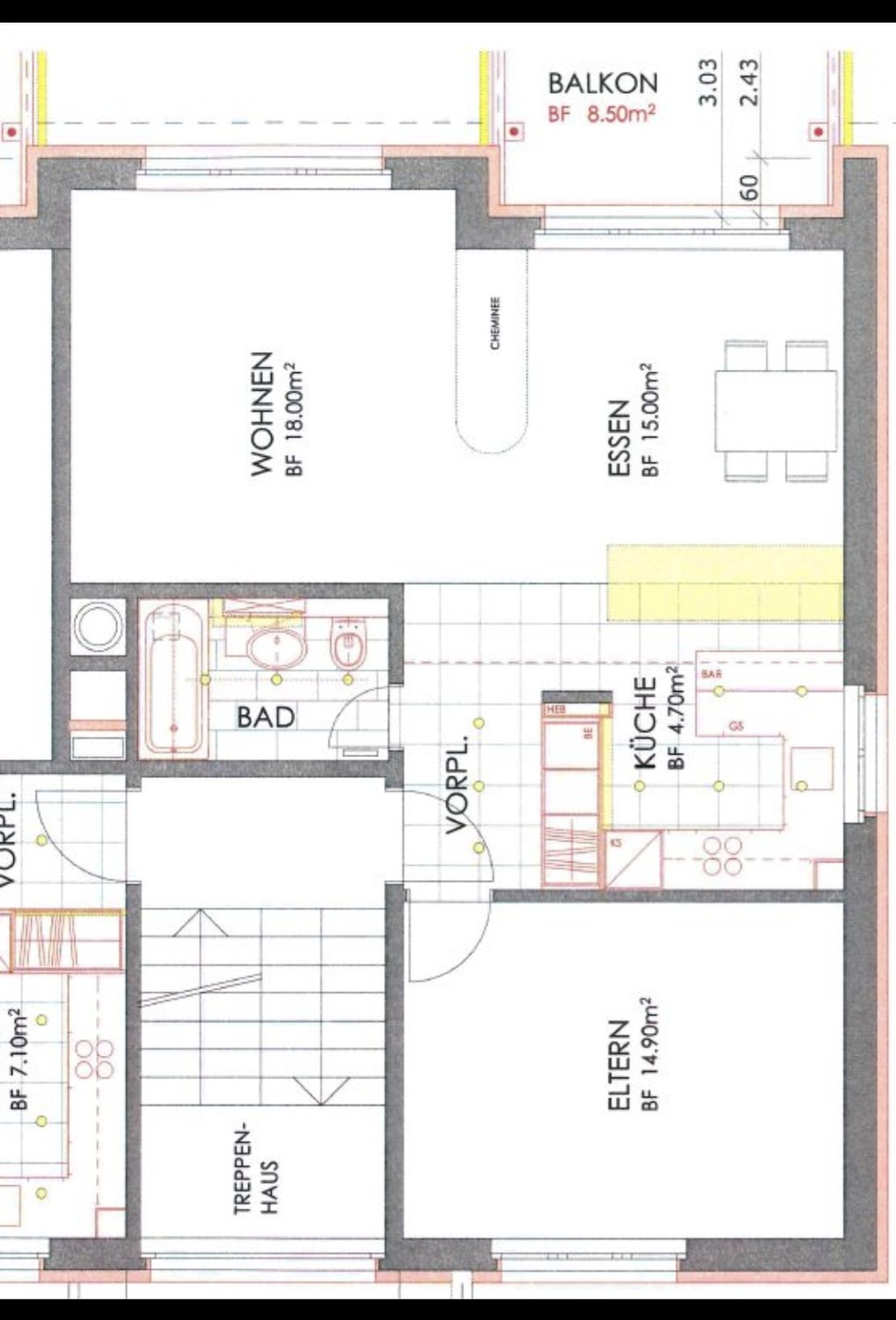 Appartement de 2 ½ pièces, photo 10 sur 10