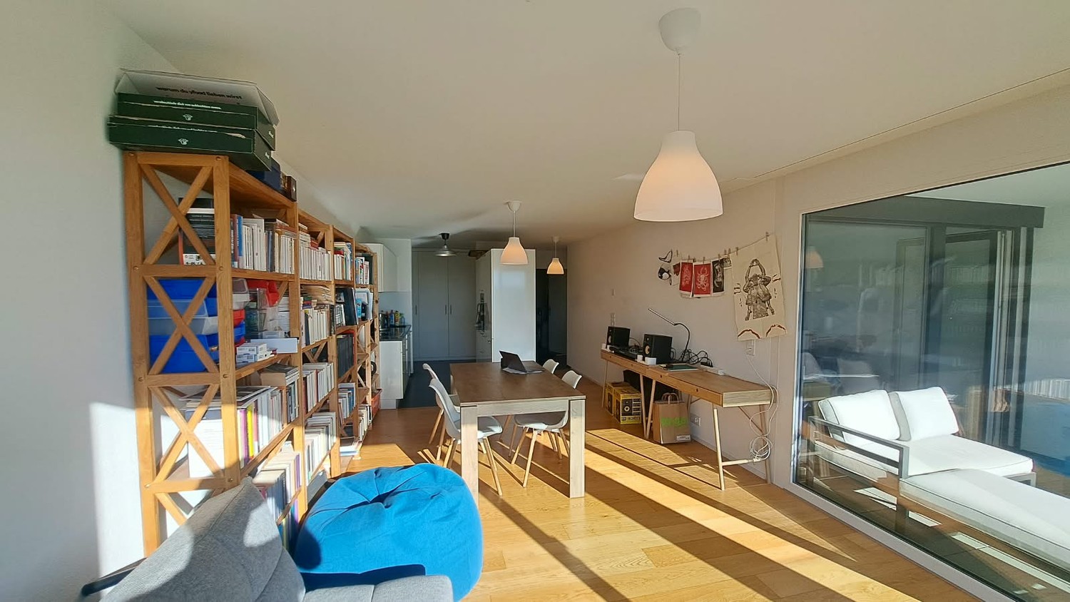 2 ½ rooms apartment, photo 6 sur 10