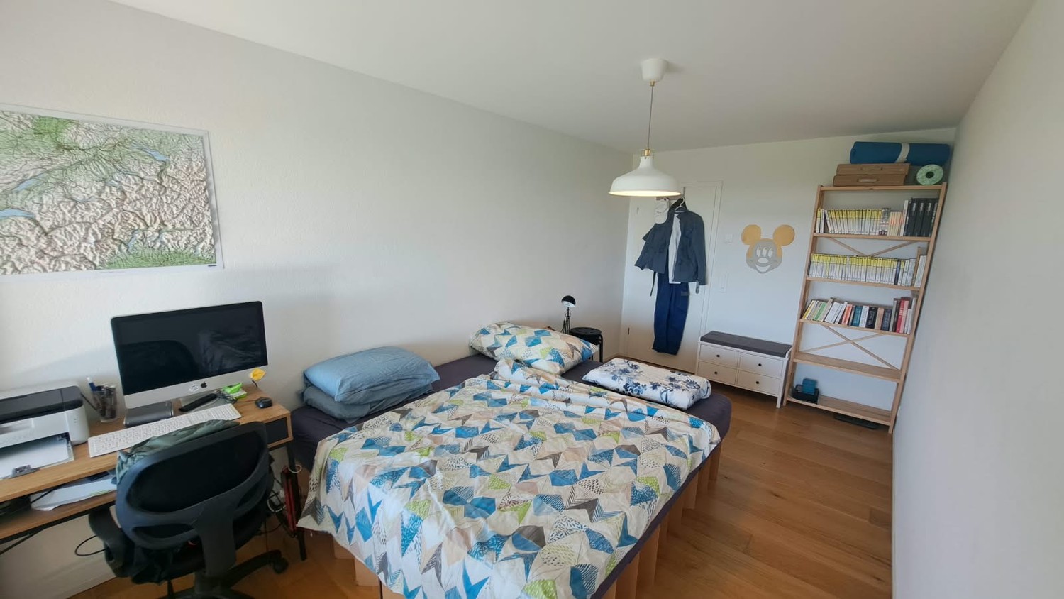 2 ½ rooms apartment, photo 5 sur 10