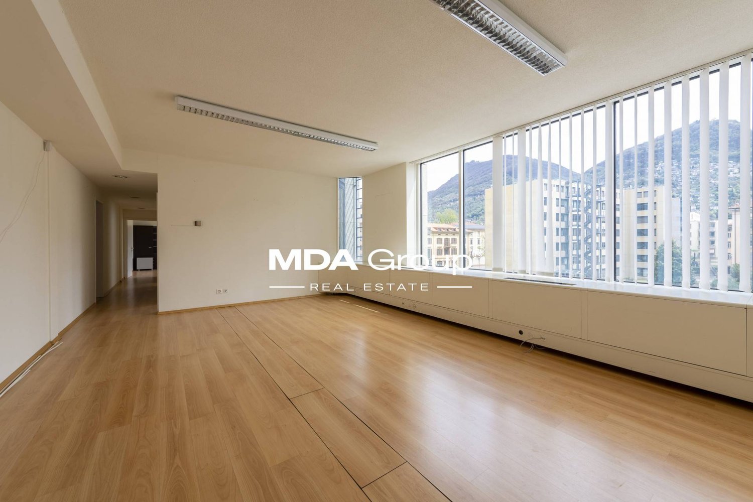 Bureau de 105m²