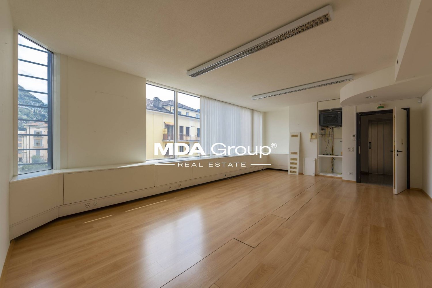 Bureau de 105m²