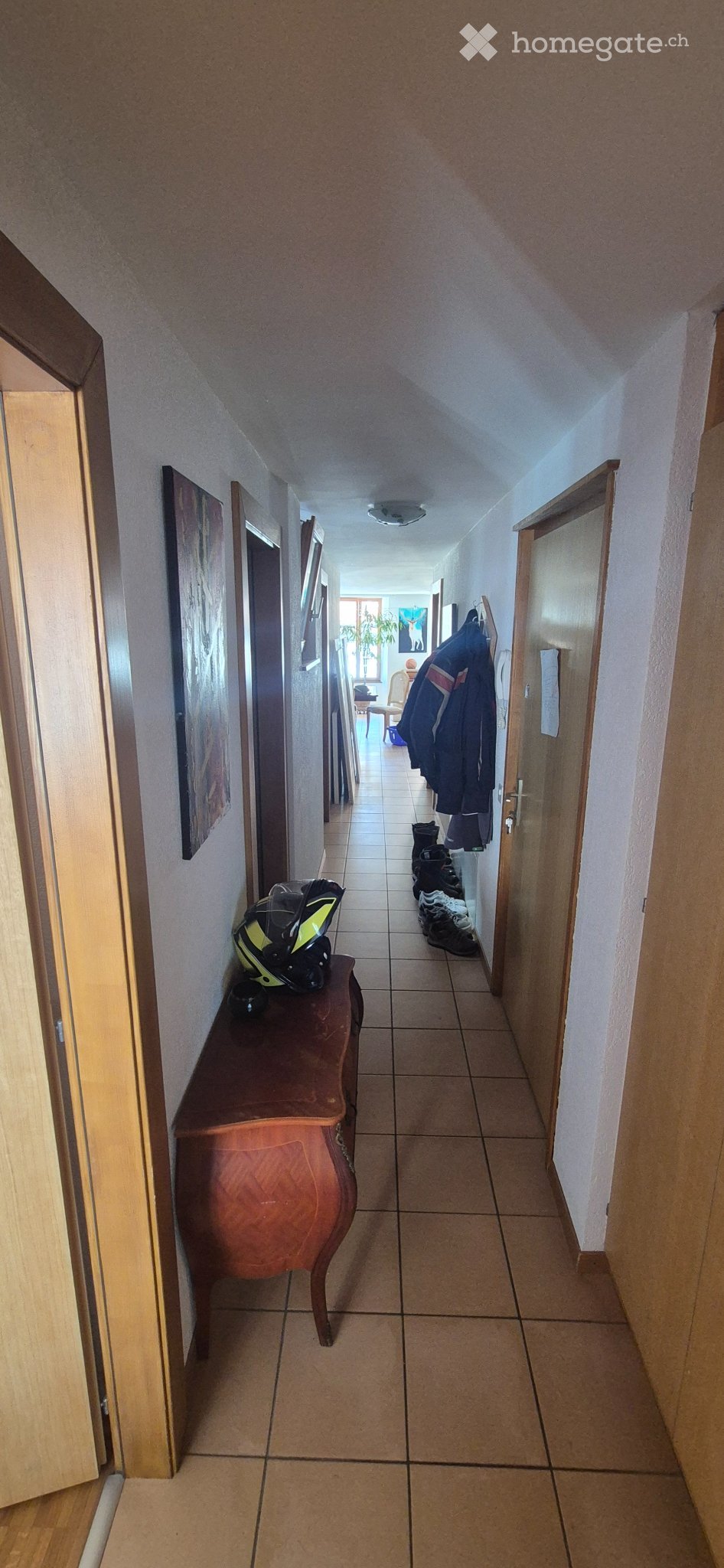 2 ½ rooms apartment, photo 1 sur 5