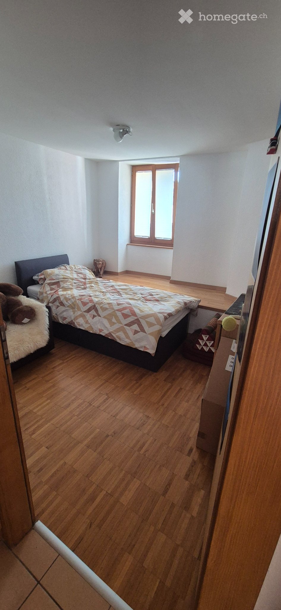 2 ½ rooms apartment, photo 4 sur 5