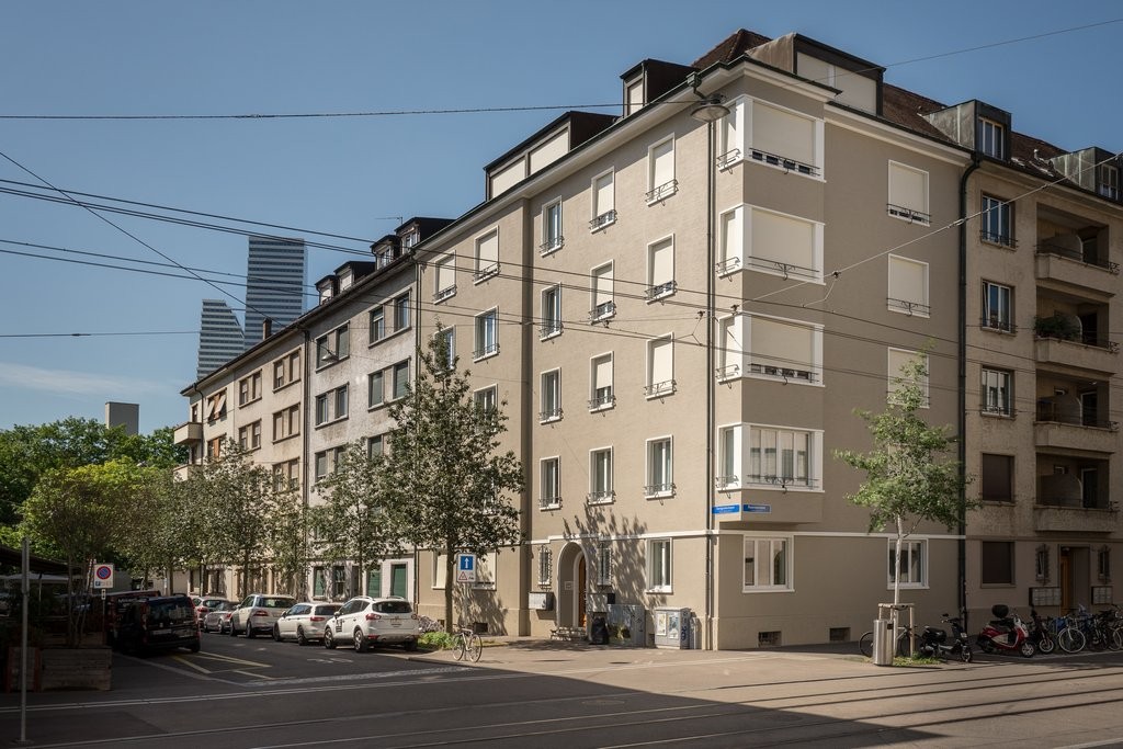 Appartement de 2 pièces