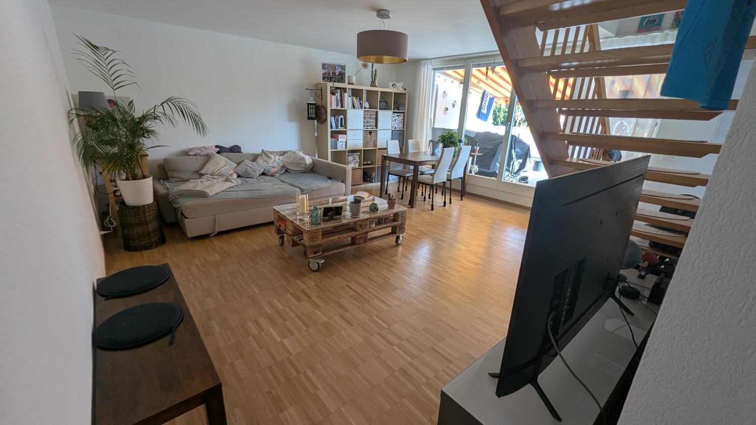 Appartement de 2 ½ pièces, photo 2 sur 8