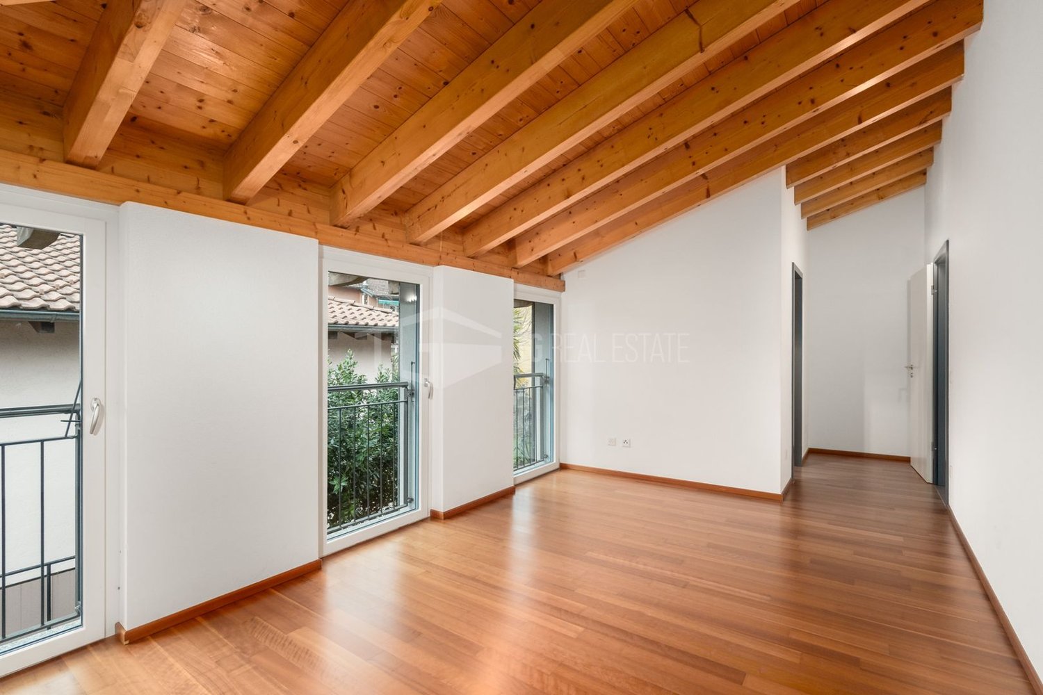Appartement en attique de 4 ½ pièces