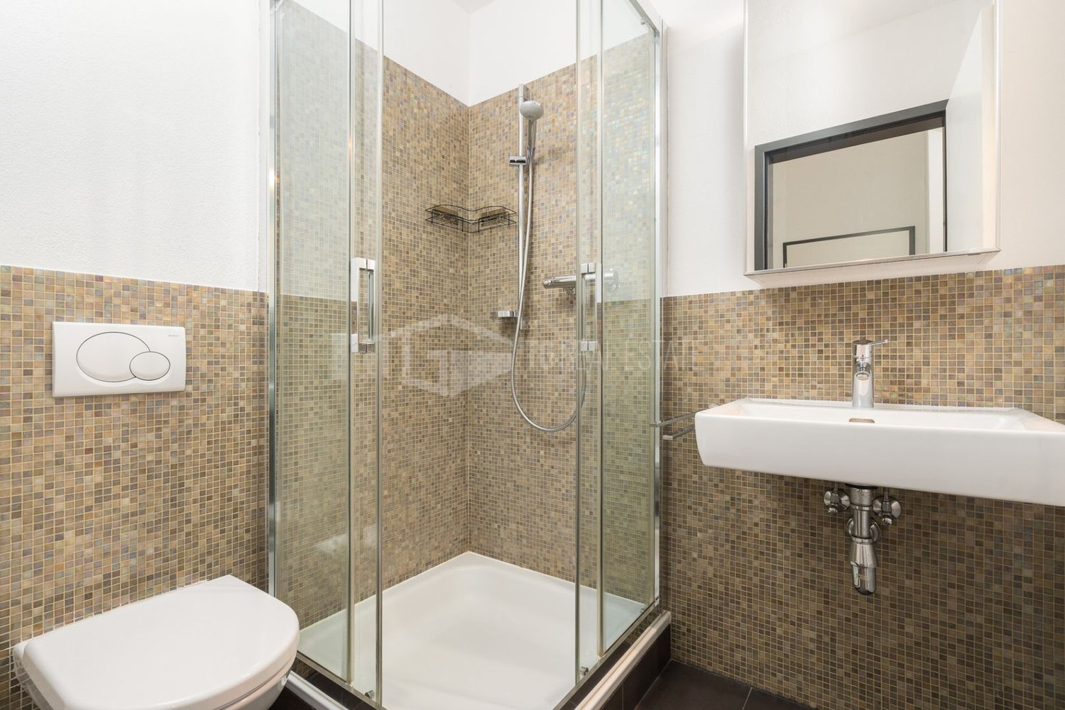 Appartement en attique de 4 ½ pièces