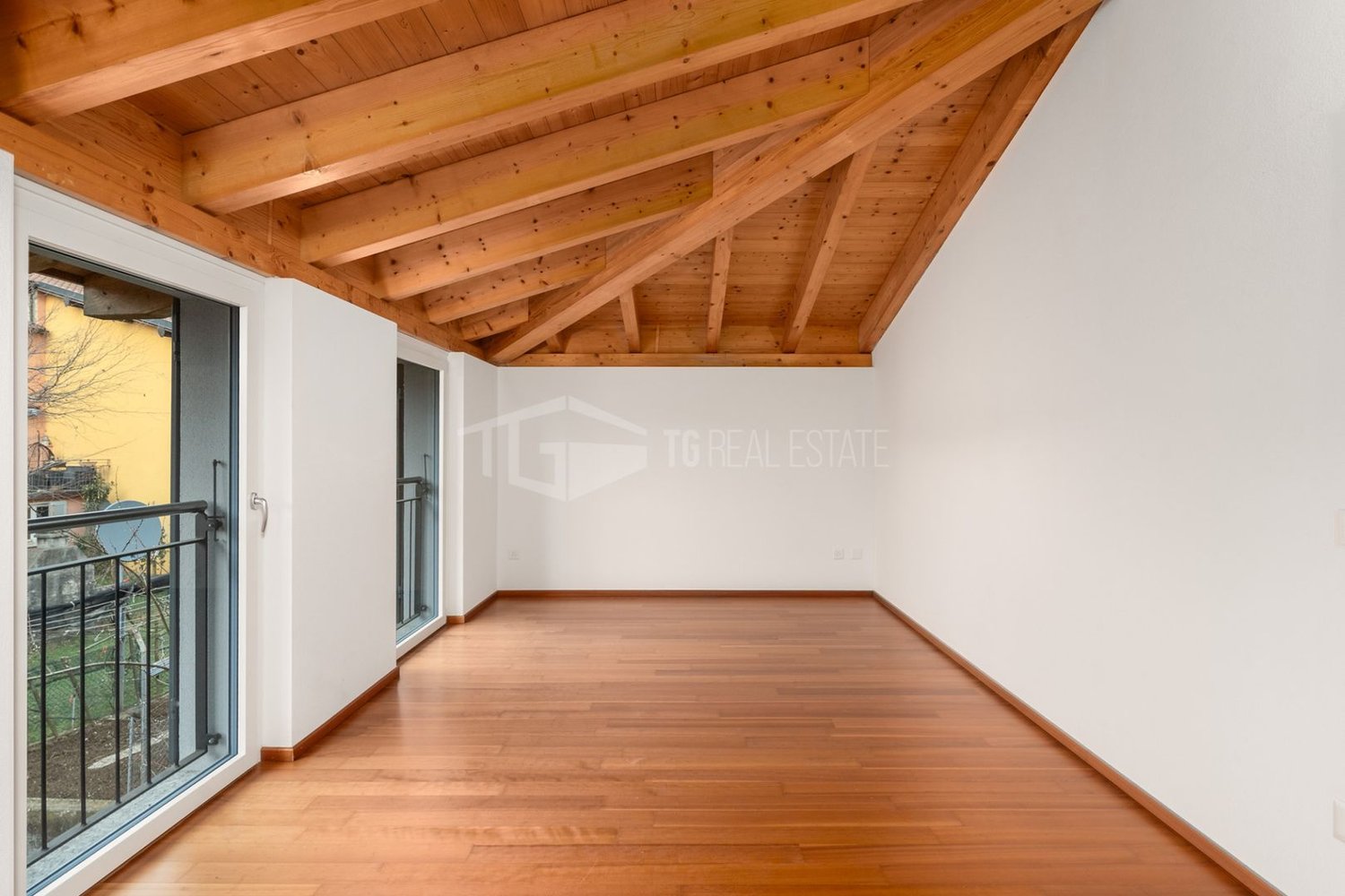 Appartement en attique de 4 ½ pièces