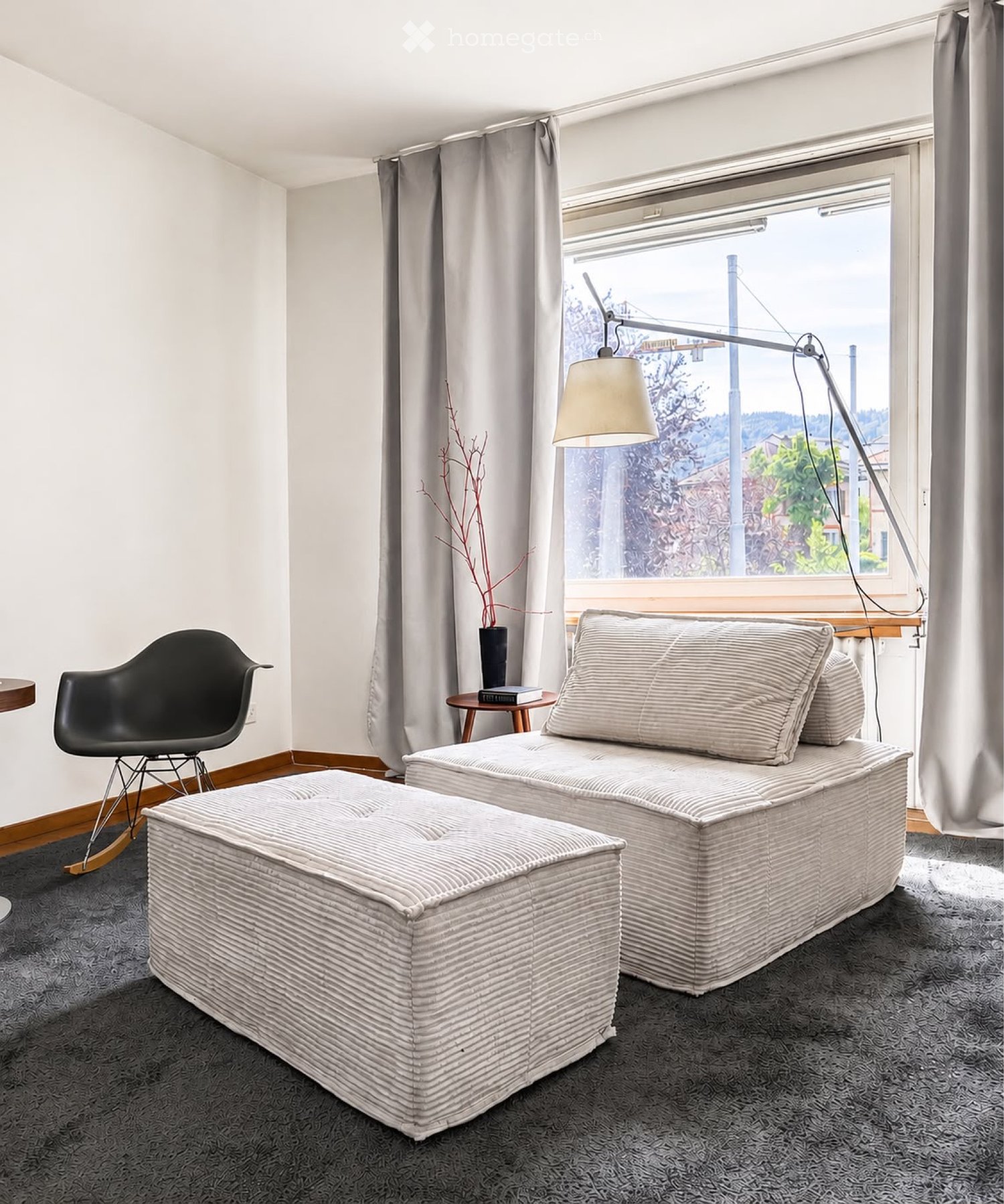 Appartement de 3 pièces, photo 1 sur 5