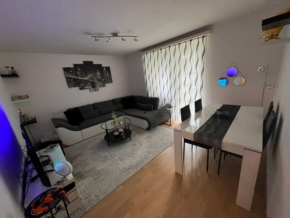 Appartement de 2 ½ pièces, photo 1 sur 8