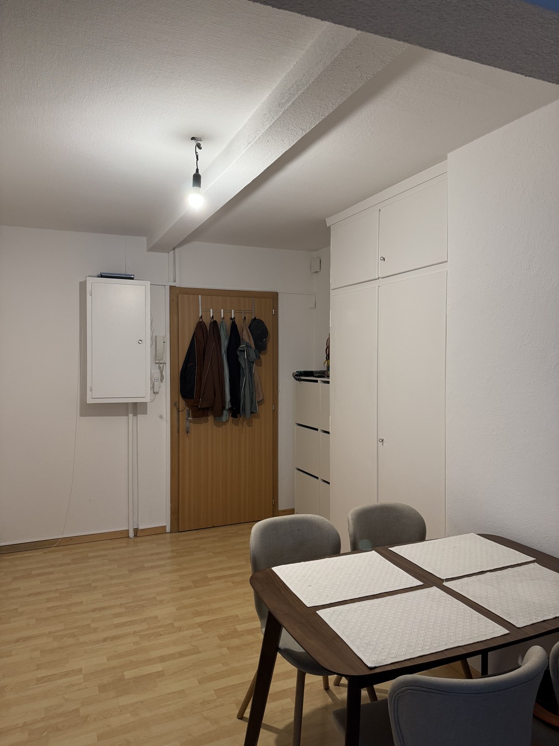 Appartement de 2 ½ pièces
