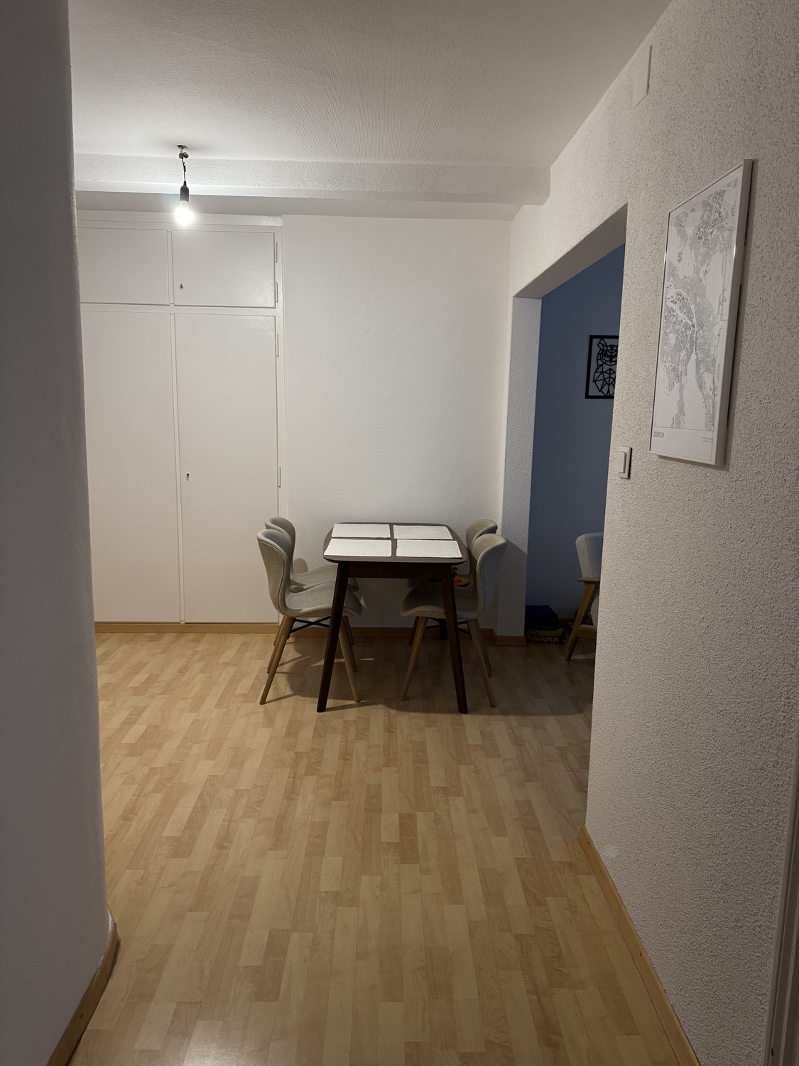 Appartement de 2 ½ pièces