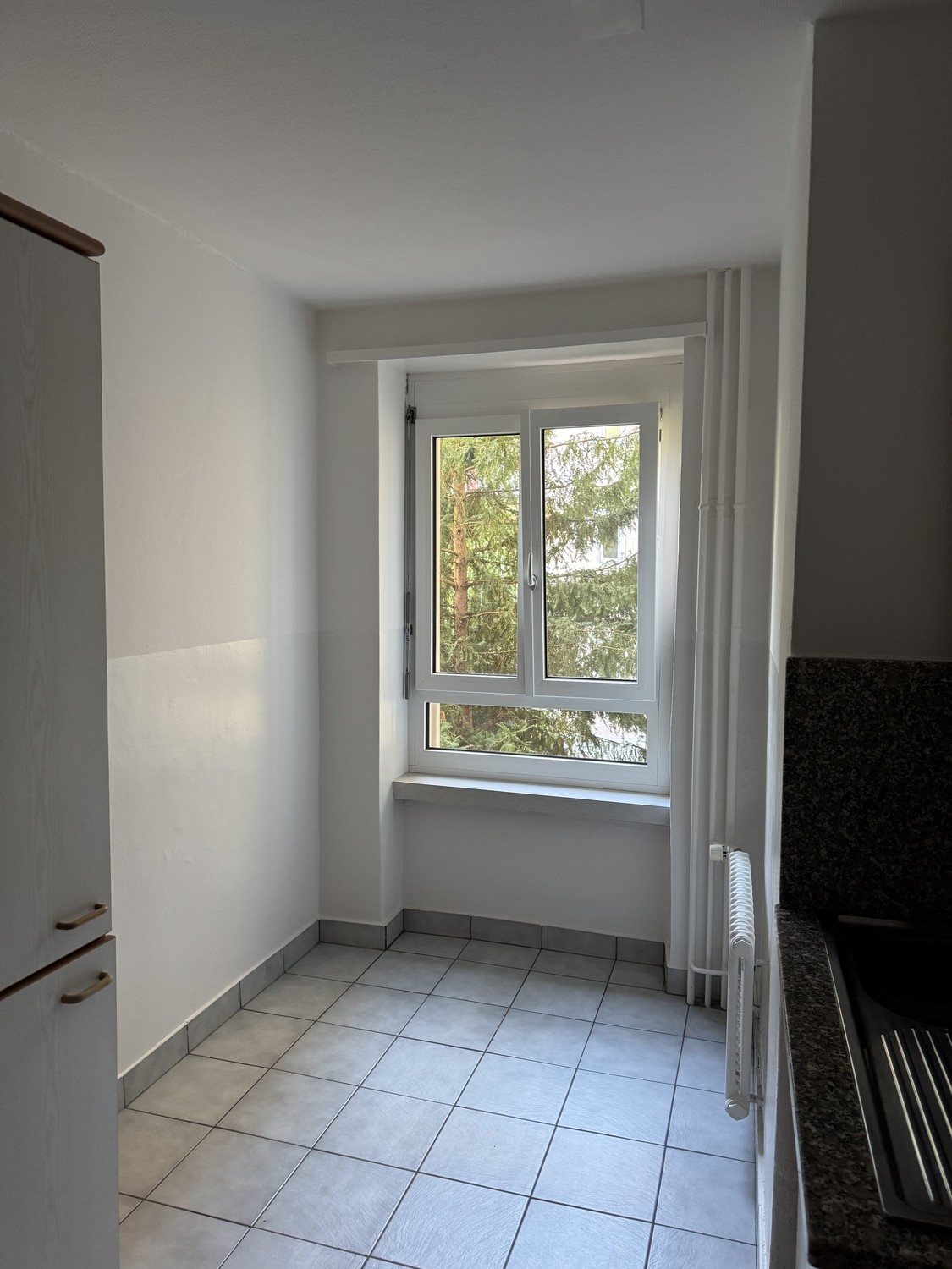 Appartement de 2 ½ pièces