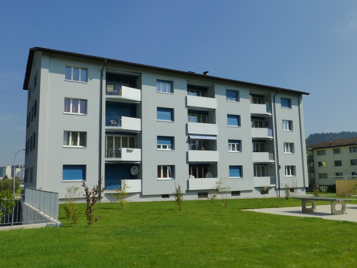 Appartement de 2 pièces, photo 1 sur 6