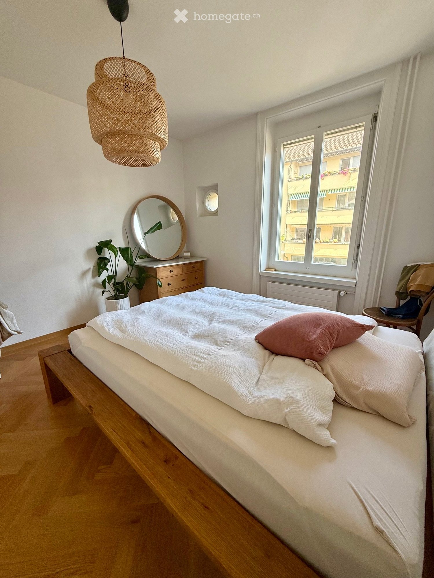 Appartement de 2 pièces, photo 4 sur 5