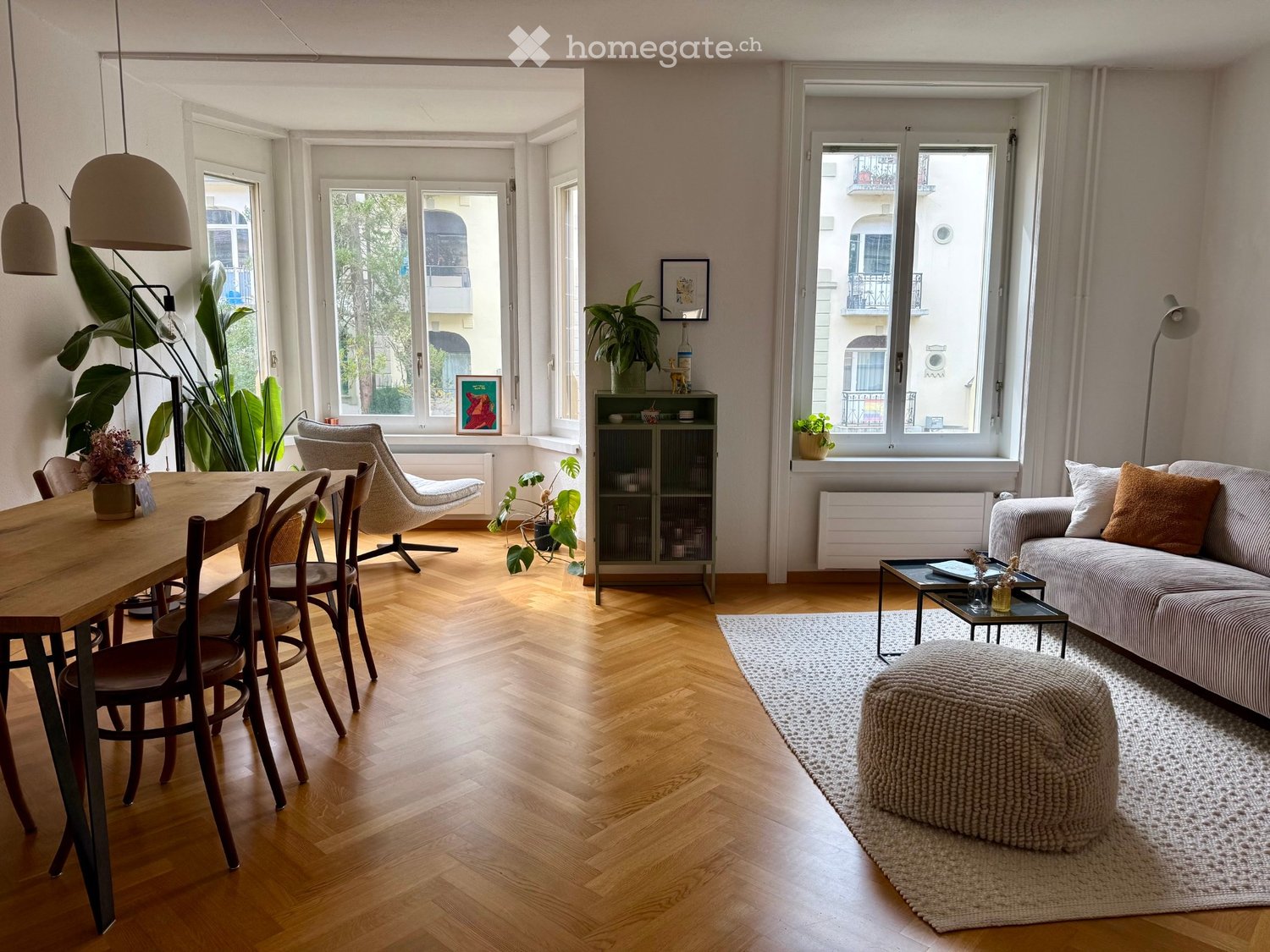 Appartement de 2 pièces, photo 1 sur 5