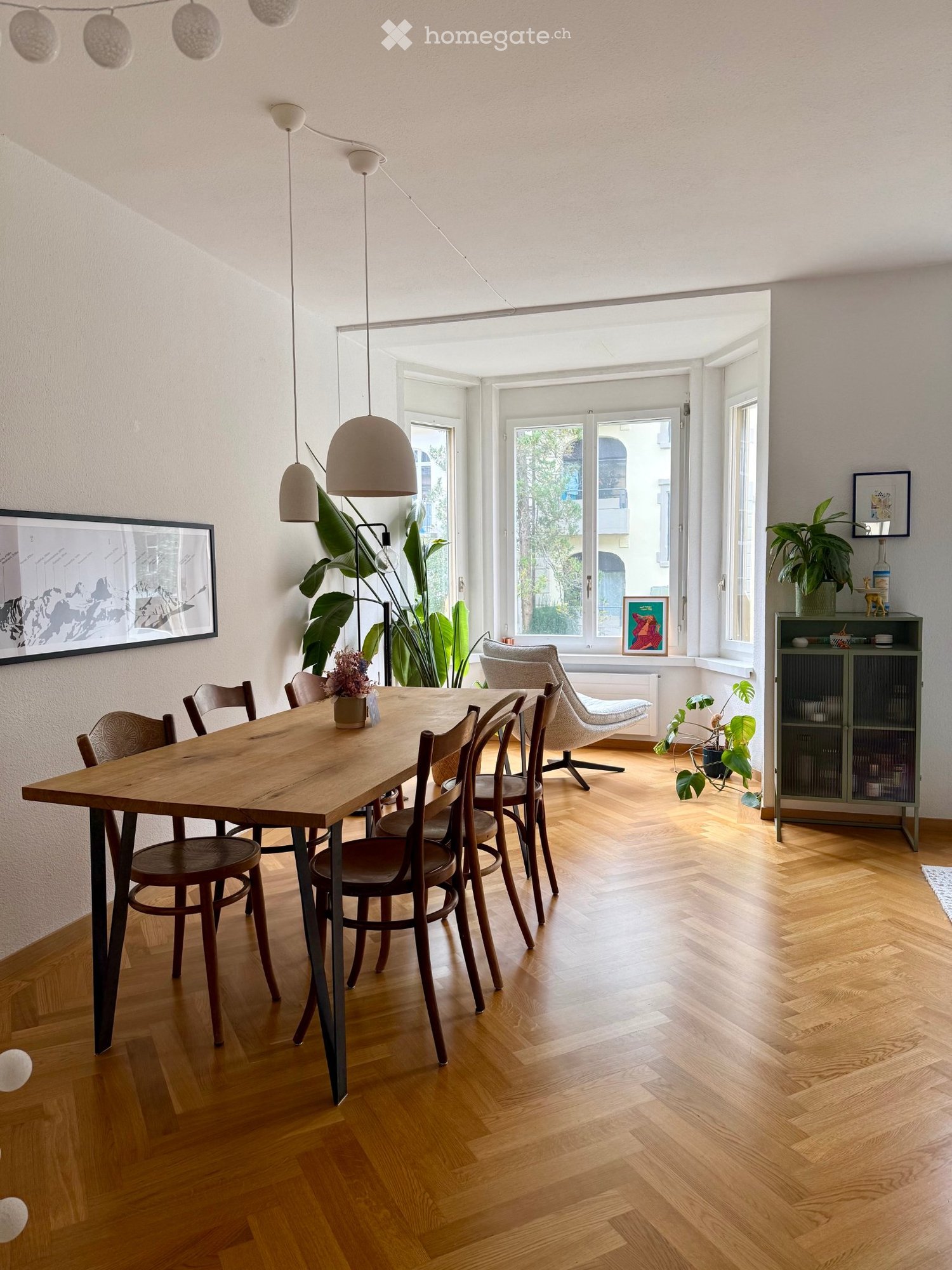 Appartement de 2 pièces, photo 5 sur 5