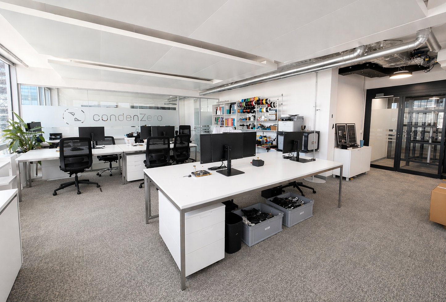 89m² ufficio