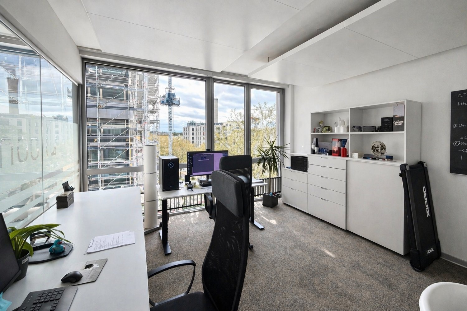 89m² ufficio