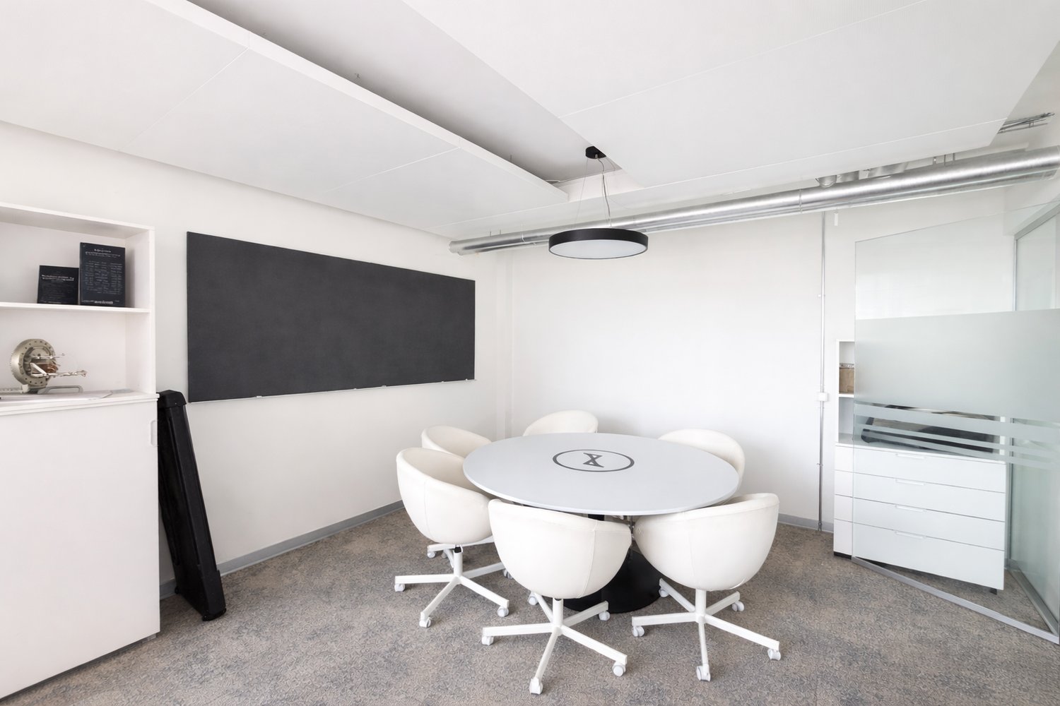89m² ufficio