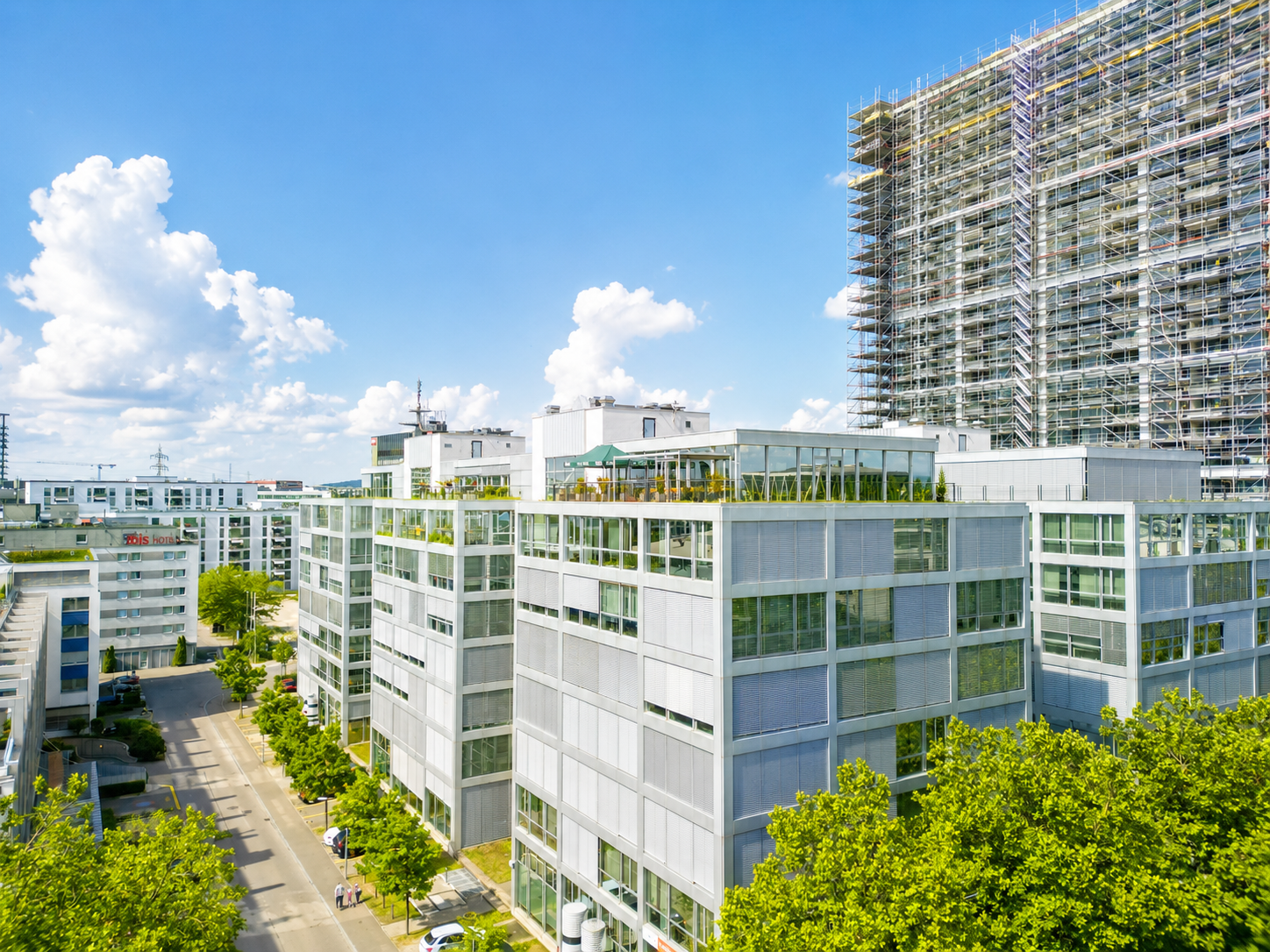 89m² ufficio