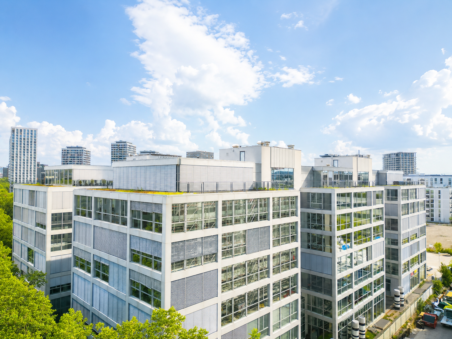 89m² ufficio