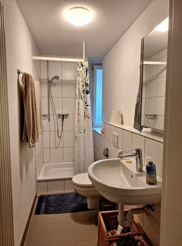 Appartement meublé de 3 ½ pièces