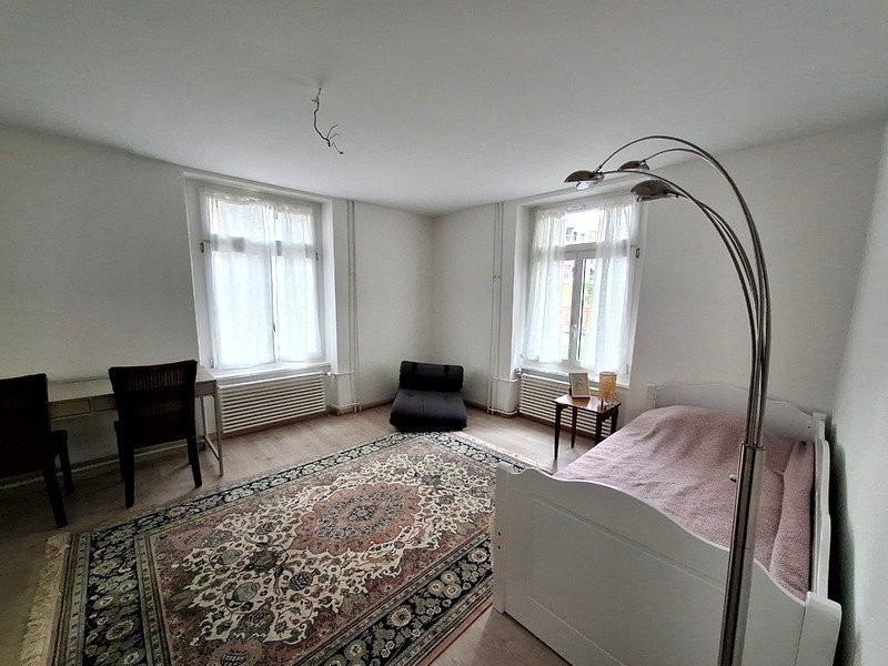Appartement meublé de 3 ½ pièces