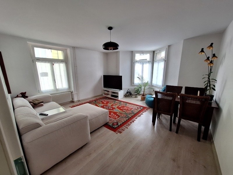 Appartement meublé de 3 ½ pièces