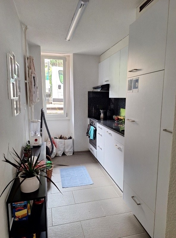 Appartement meublé de 3 ½ pièces