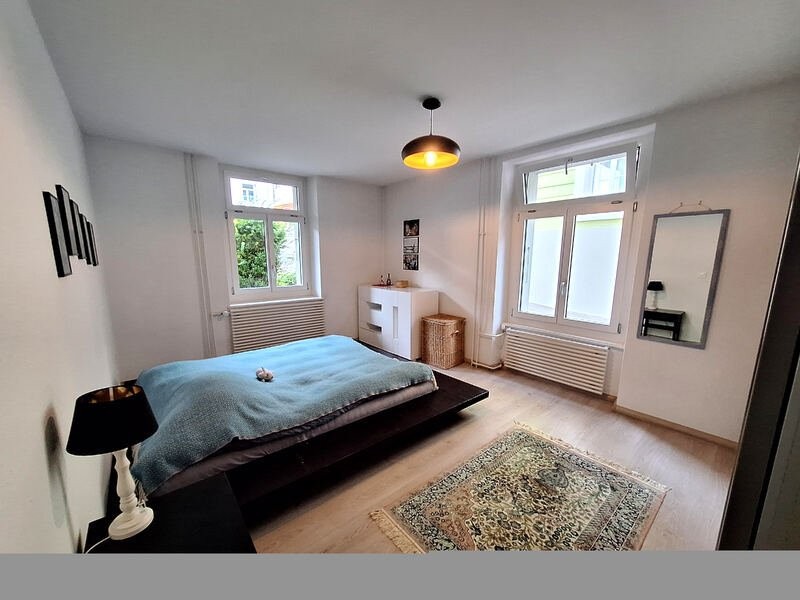 Appartement meublé de 3 ½ pièces