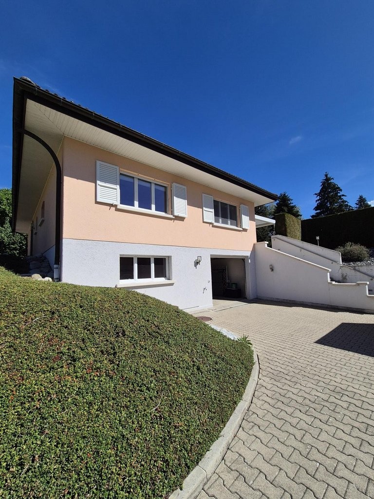 5 ½ rooms single house