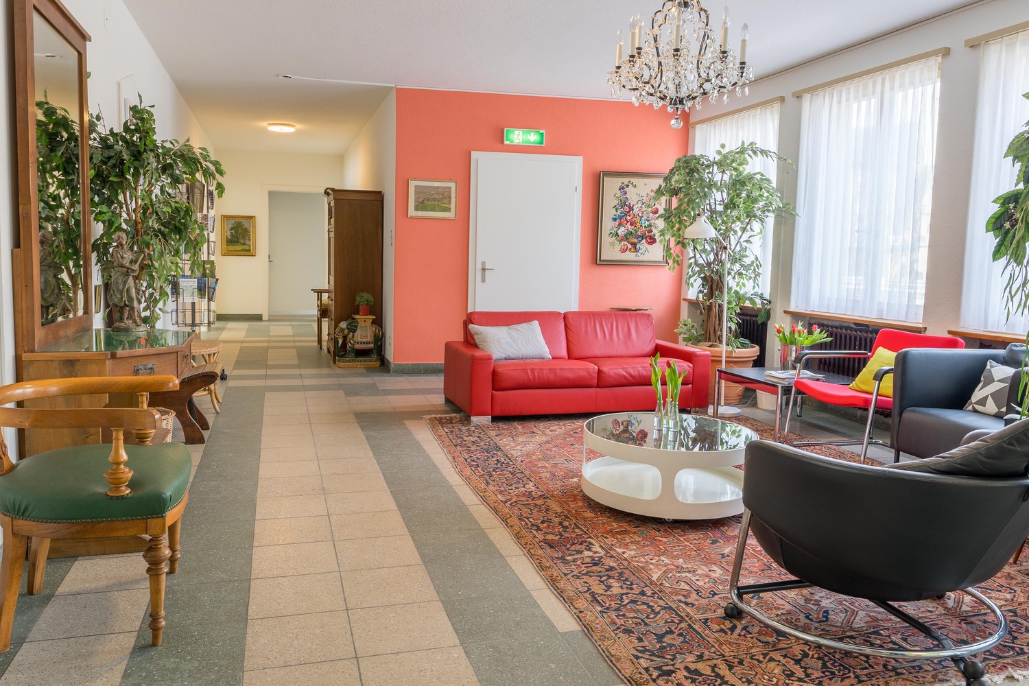 Chambre dans une colocation