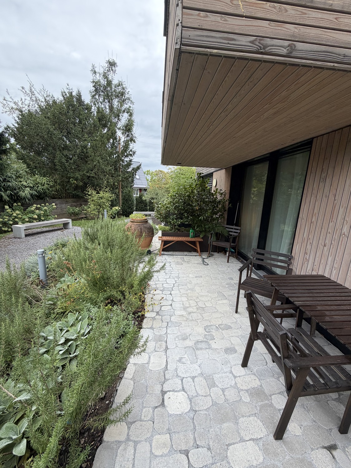 Appartement de 2 ½ pièces